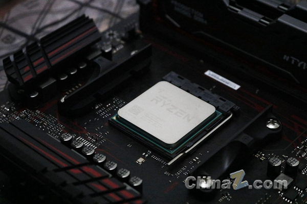 AMD 瑞龙处理器 CPU 芯片