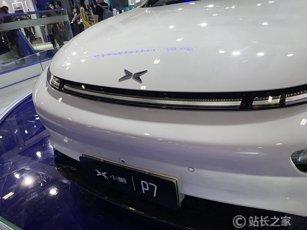 小鹏P7，小鹏汽车 (2)